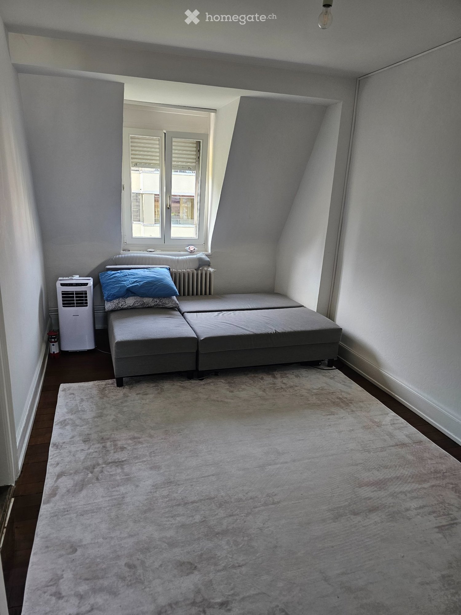 Appartement de 1 pièce