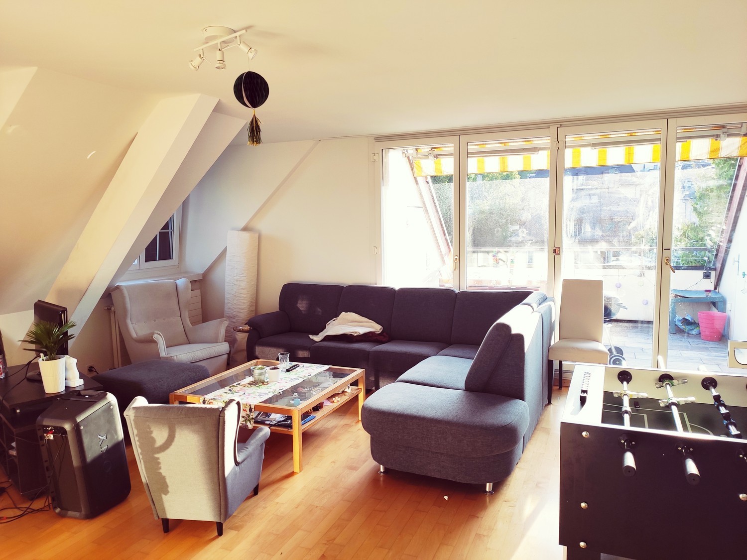 Chambre en colocation