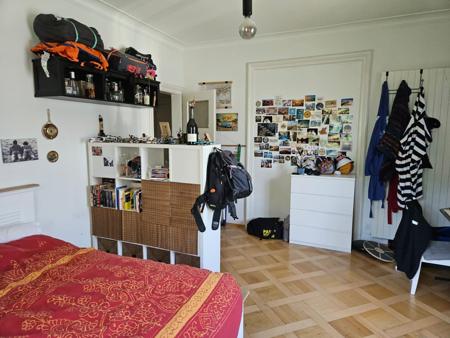 Chambre en colocation