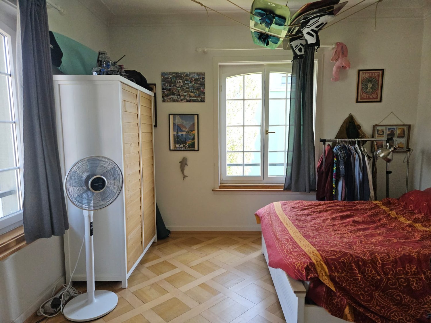 Chambre en colocation