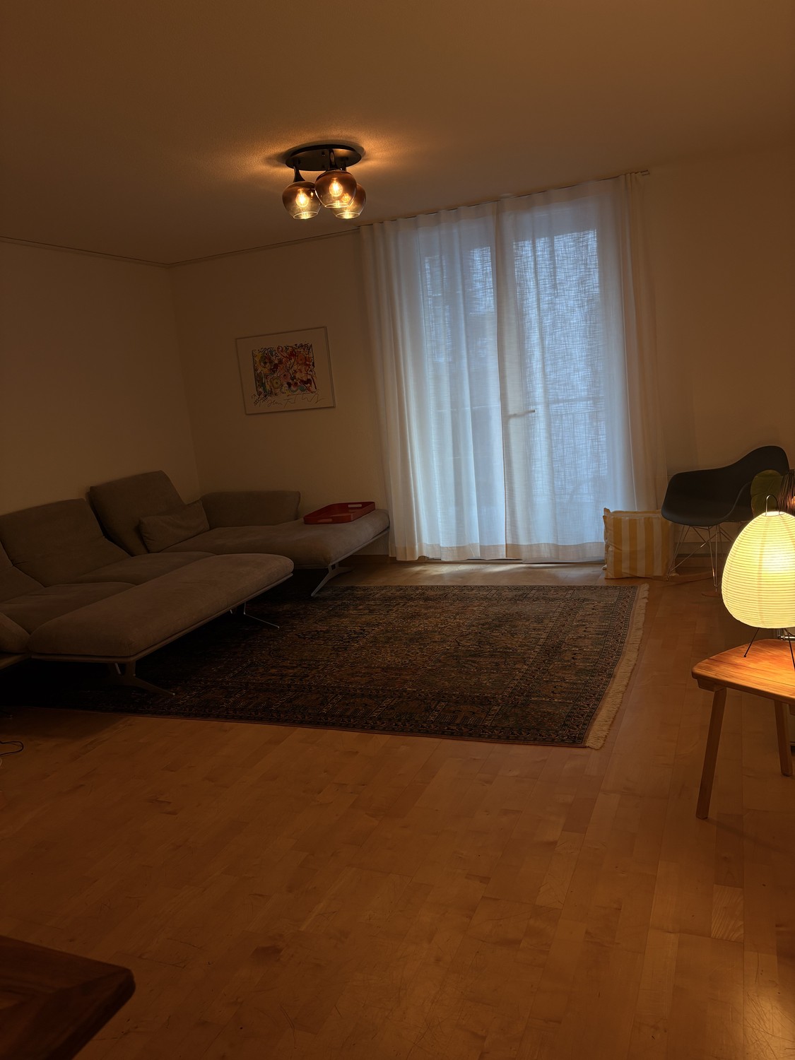 Chambre dans une colocation