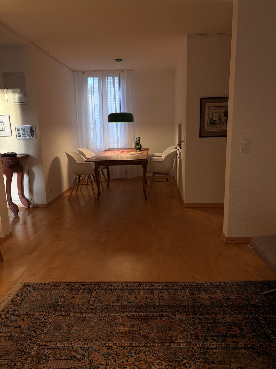 Chambre dans une colocation