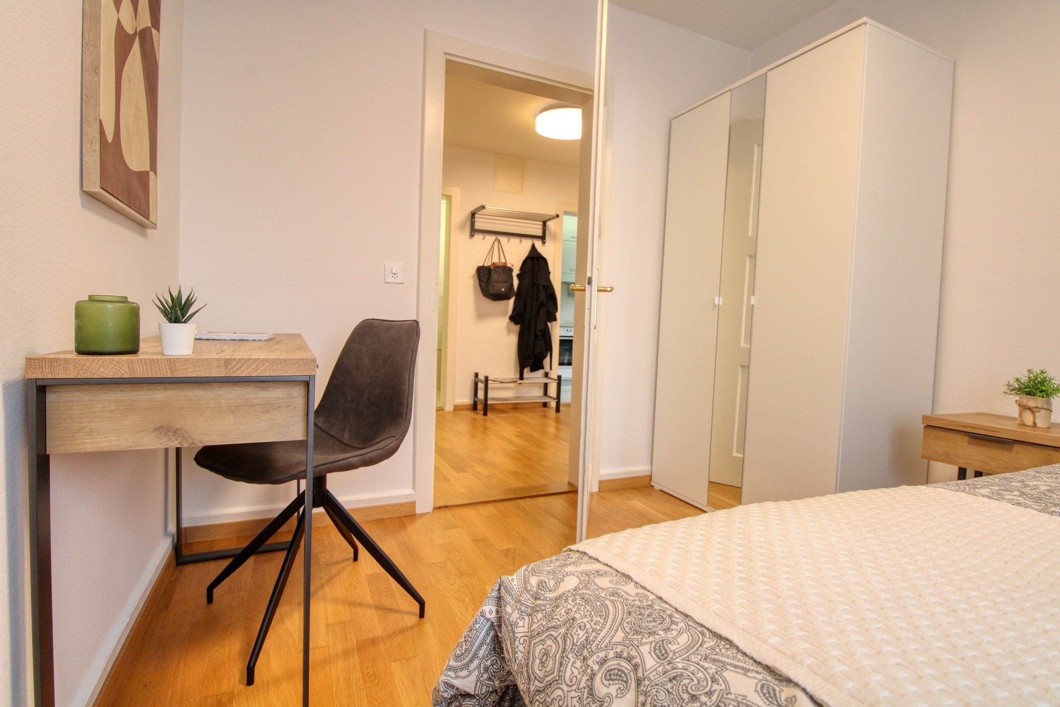 Chambre en colocation