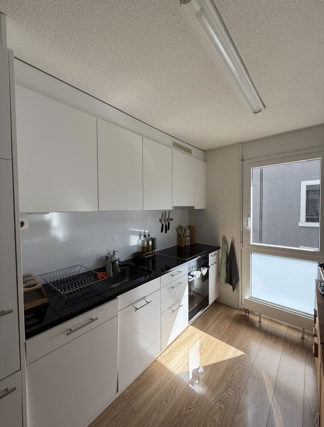 Room in a shared flat