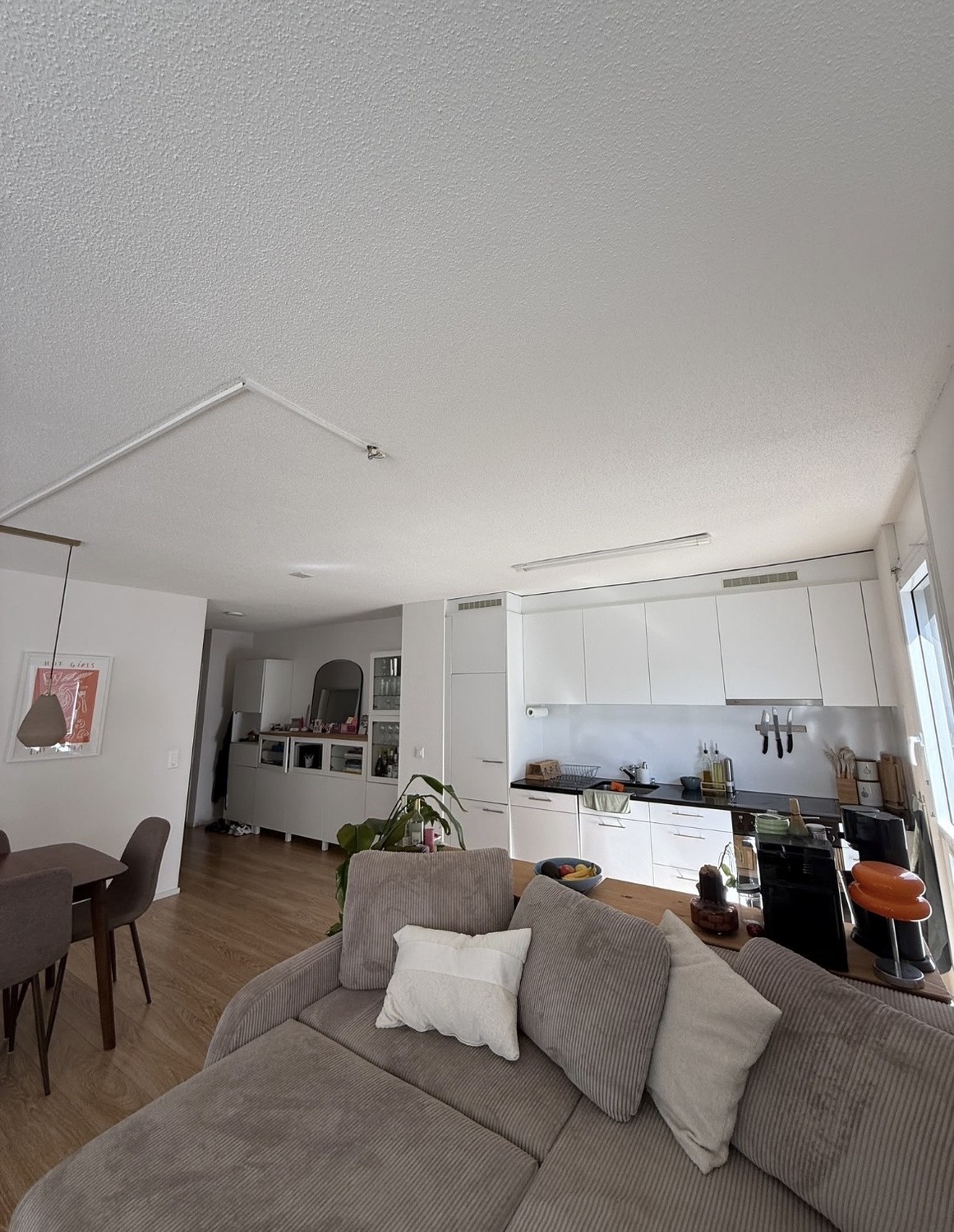 Room in a shared flat