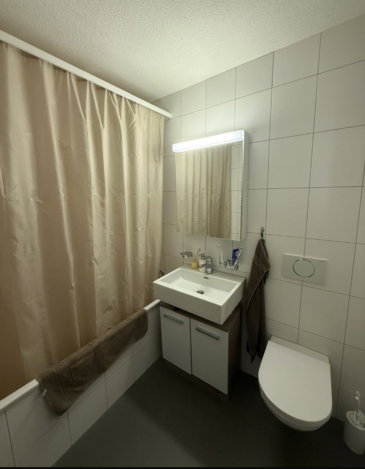 Room in a shared flat