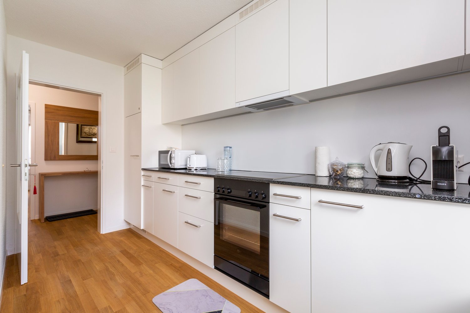 Appartamento arredato di 3 ½ locali