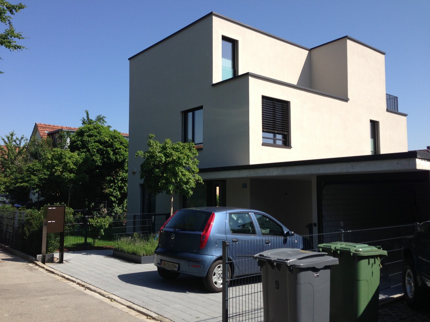 Appartamento di 1 ½ locali