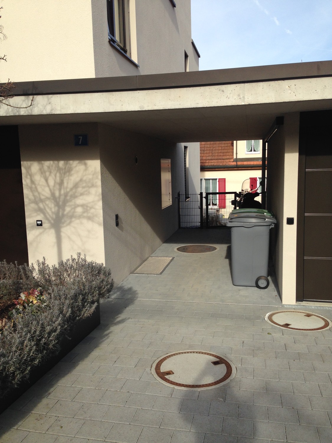 Appartamento di 1 ½ locali
