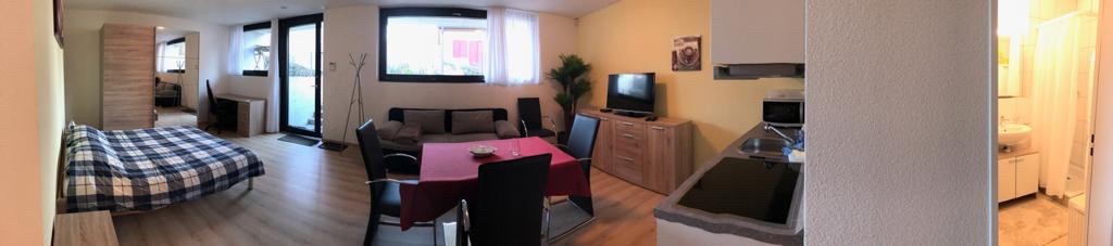 Appartamento di 1 ½ locali