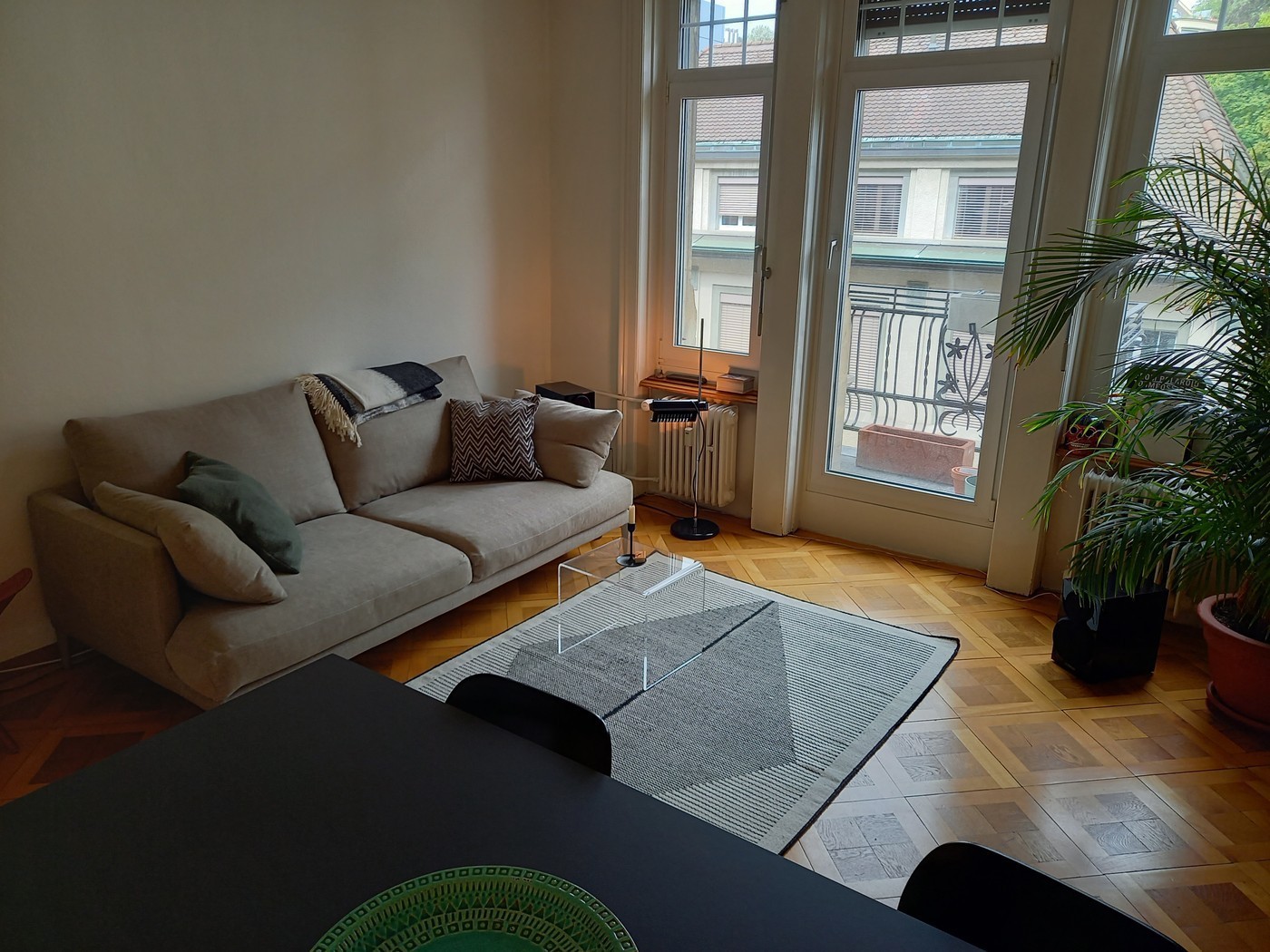 3 ½ Zimmer-Wohnung, Foto 1 von 9