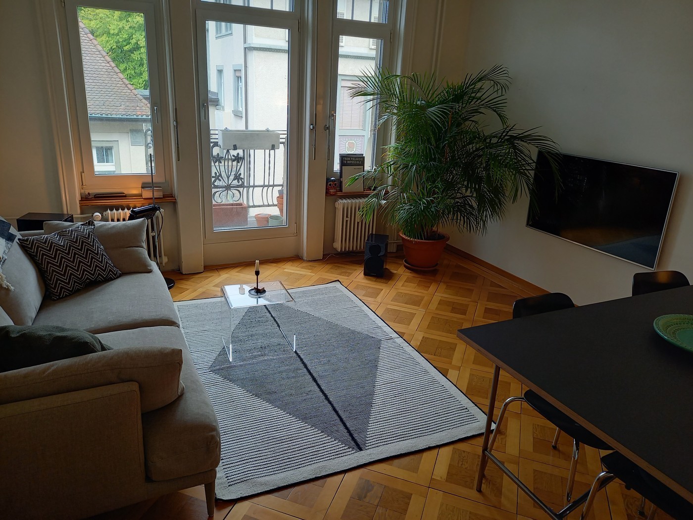 3 ½ Zimmer-Wohnung, Foto 2 von 9