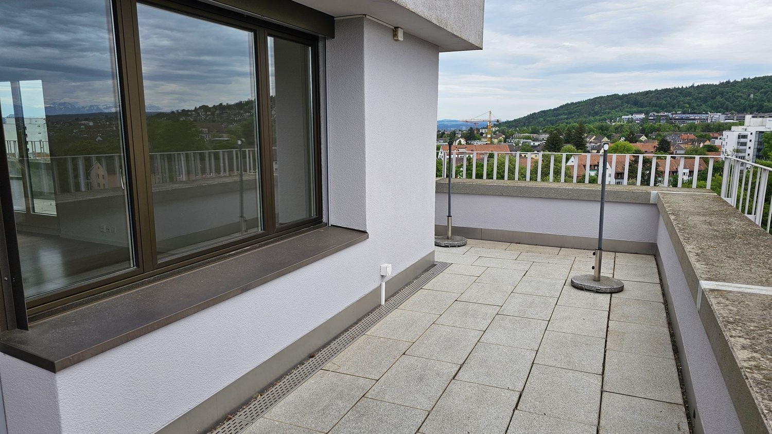 Appartamento mansardato di 3 ½ locali