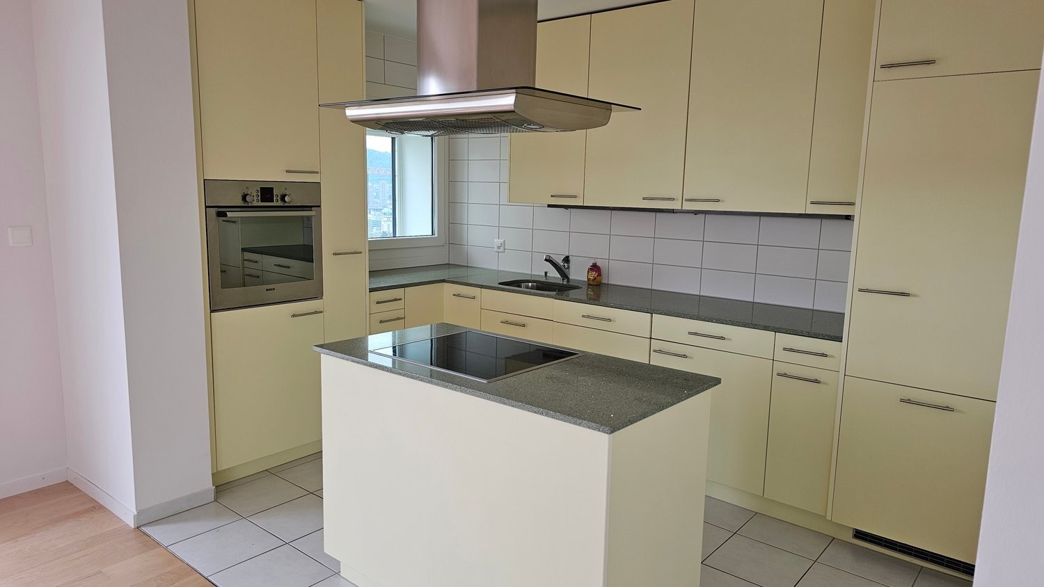 Appartamento mansardato di 3 ½ locali