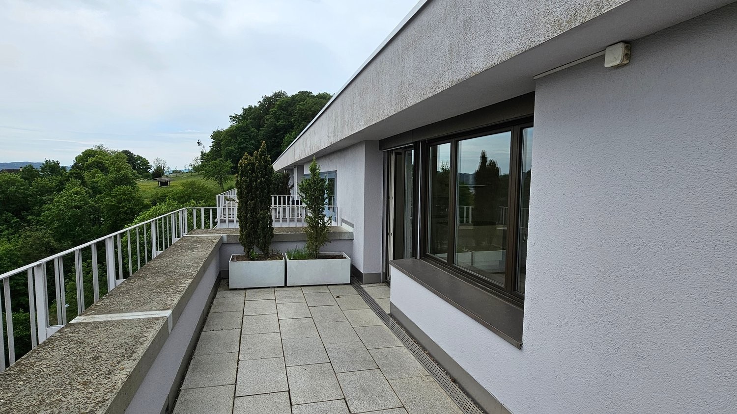 Appartamento mansardato di 3 ½ locali