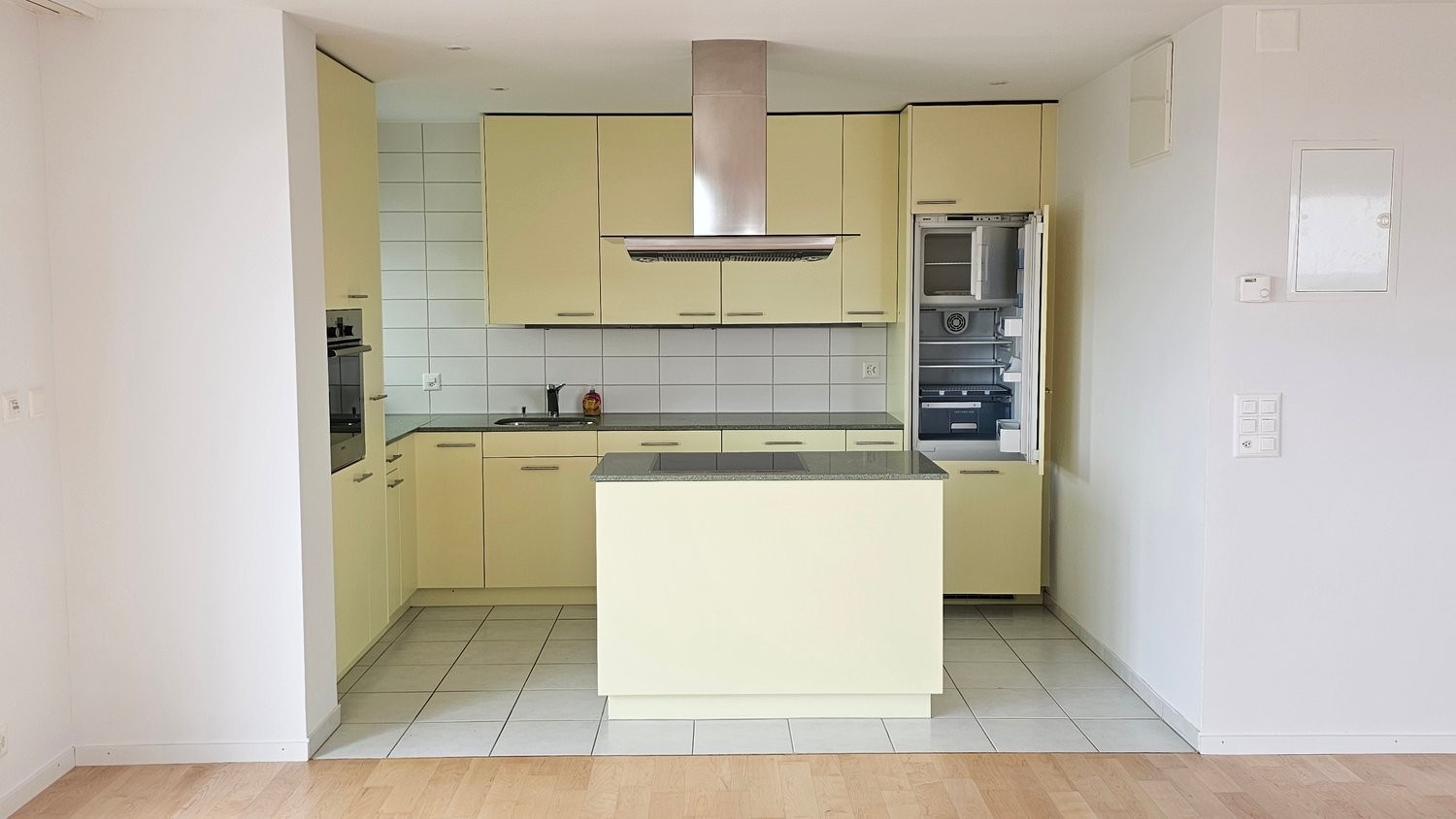Appartamento mansardato di 3 ½ locali