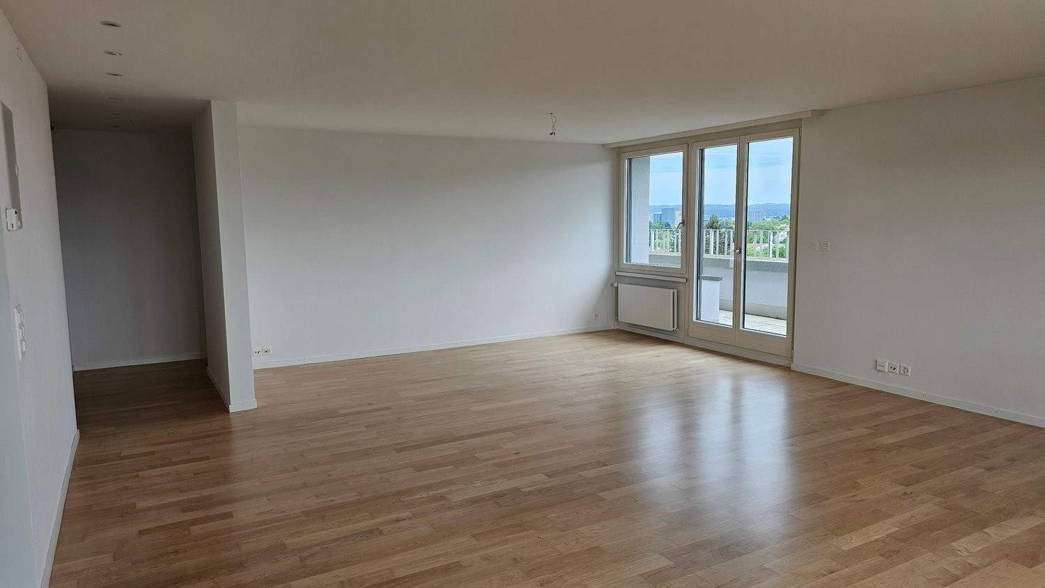 Appartamento mansardato di 3 ½ locali