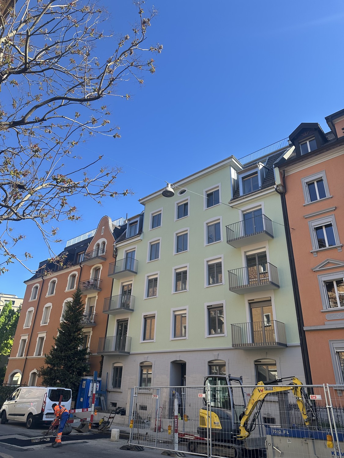 Appartamento di 2 ½ locali
