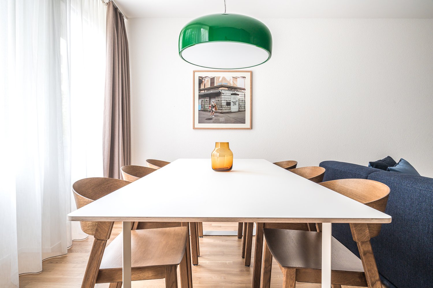 2 ½ Zimmer möblierte Wohnung (4)