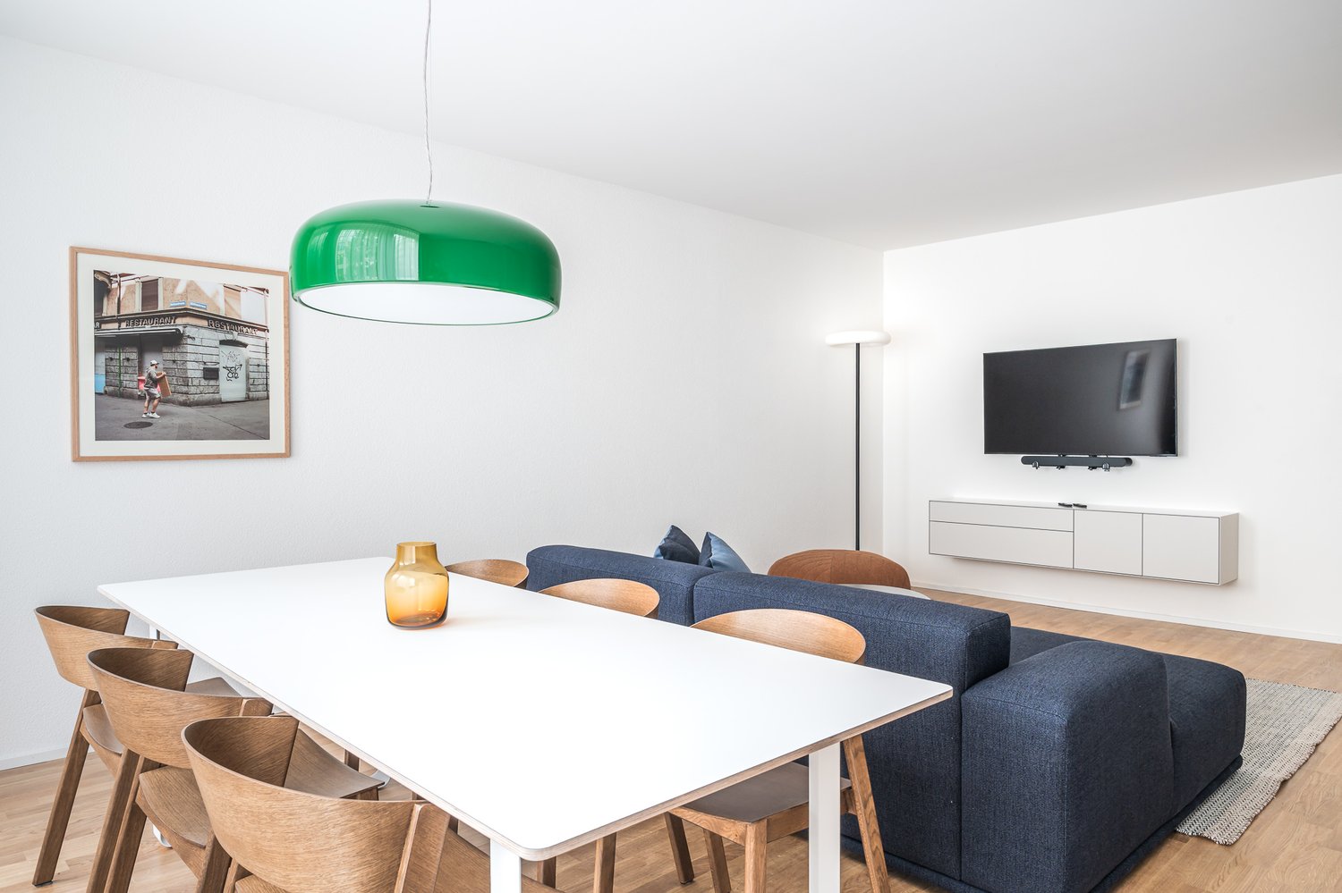 2 ½ Zimmer möblierte Wohnung (2)