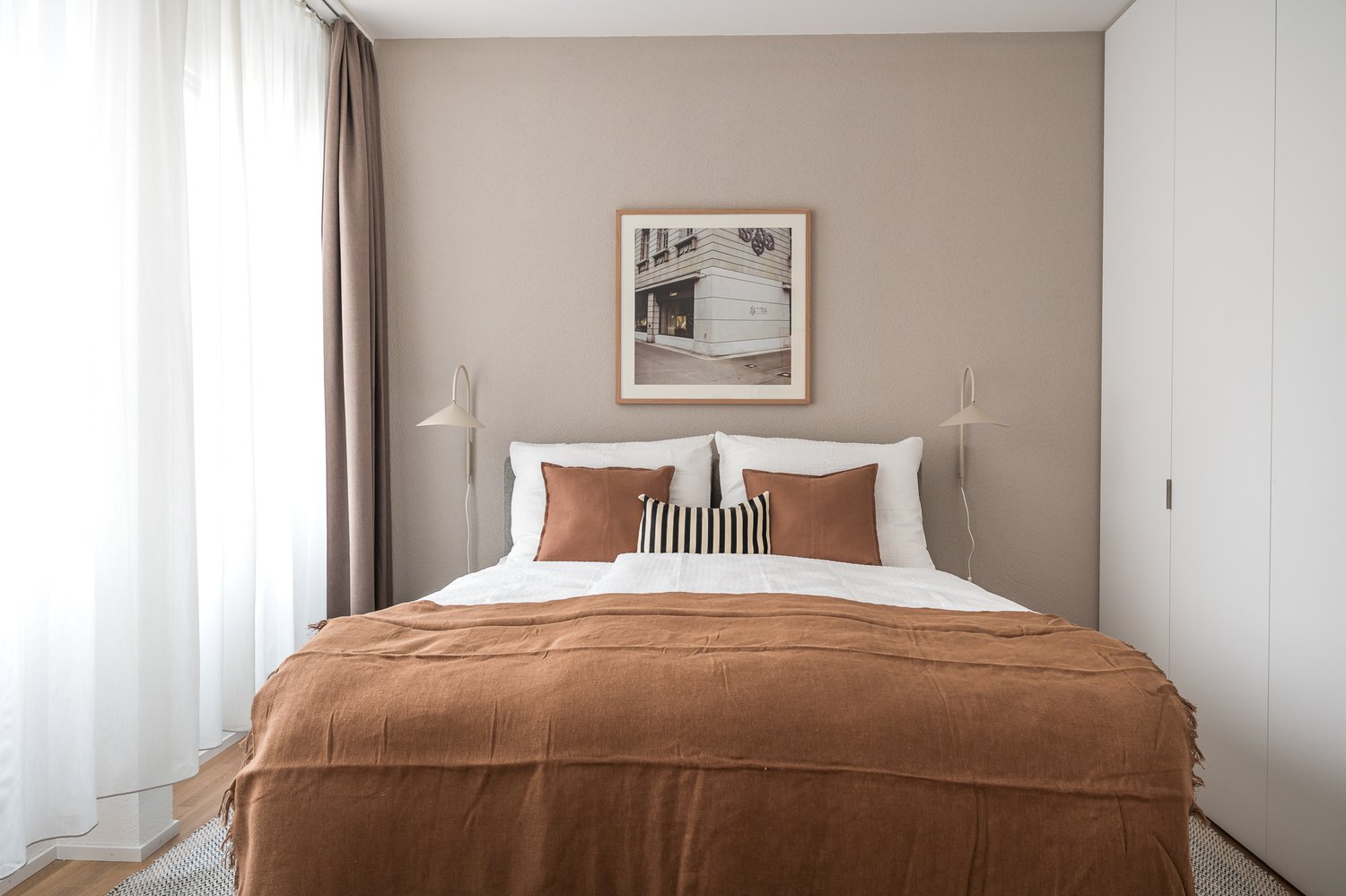 2 ½ Zimmer möblierte Wohnung (8)