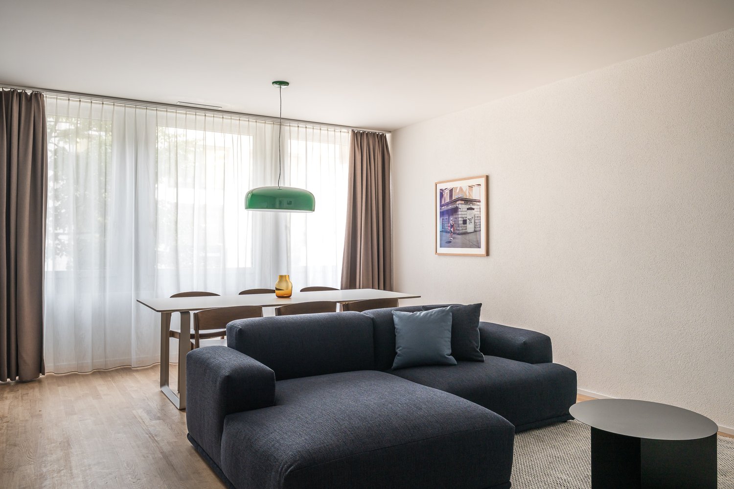 2 ½ Zimmer möblierte Wohnung (5)