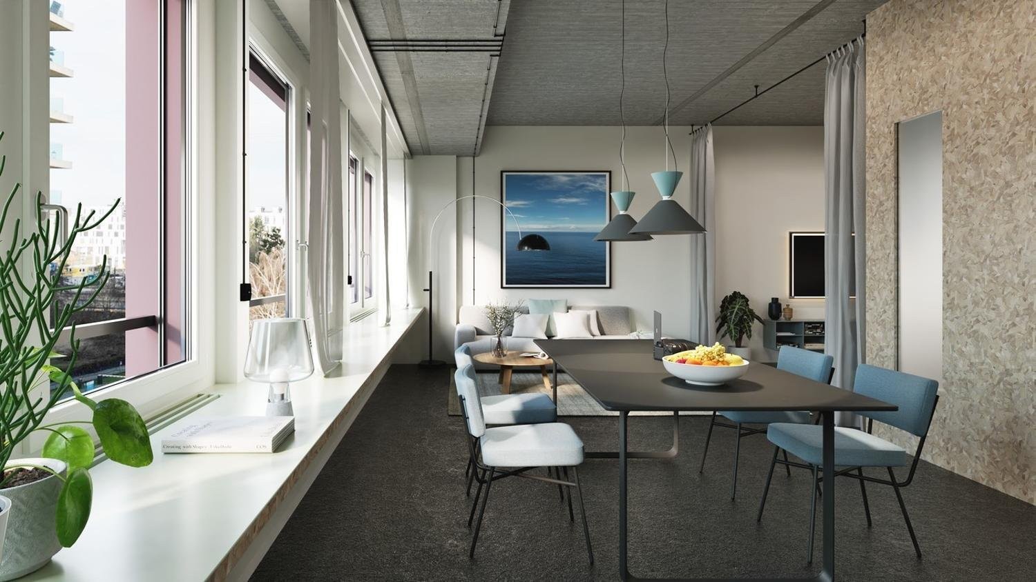 1 ½ rooms loft, Foto 6 von 6