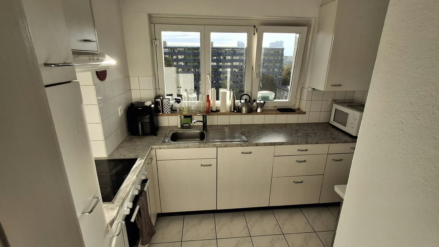 1-Zimmer-Apartment