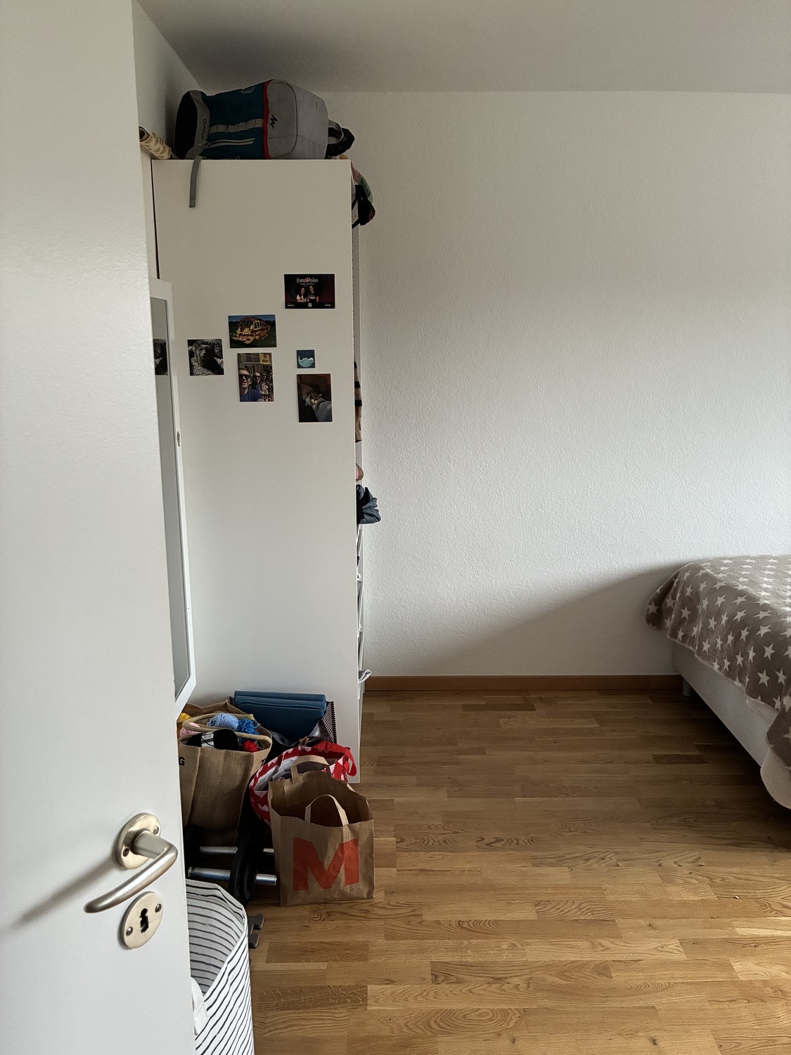 1-Zimmer-Apartment