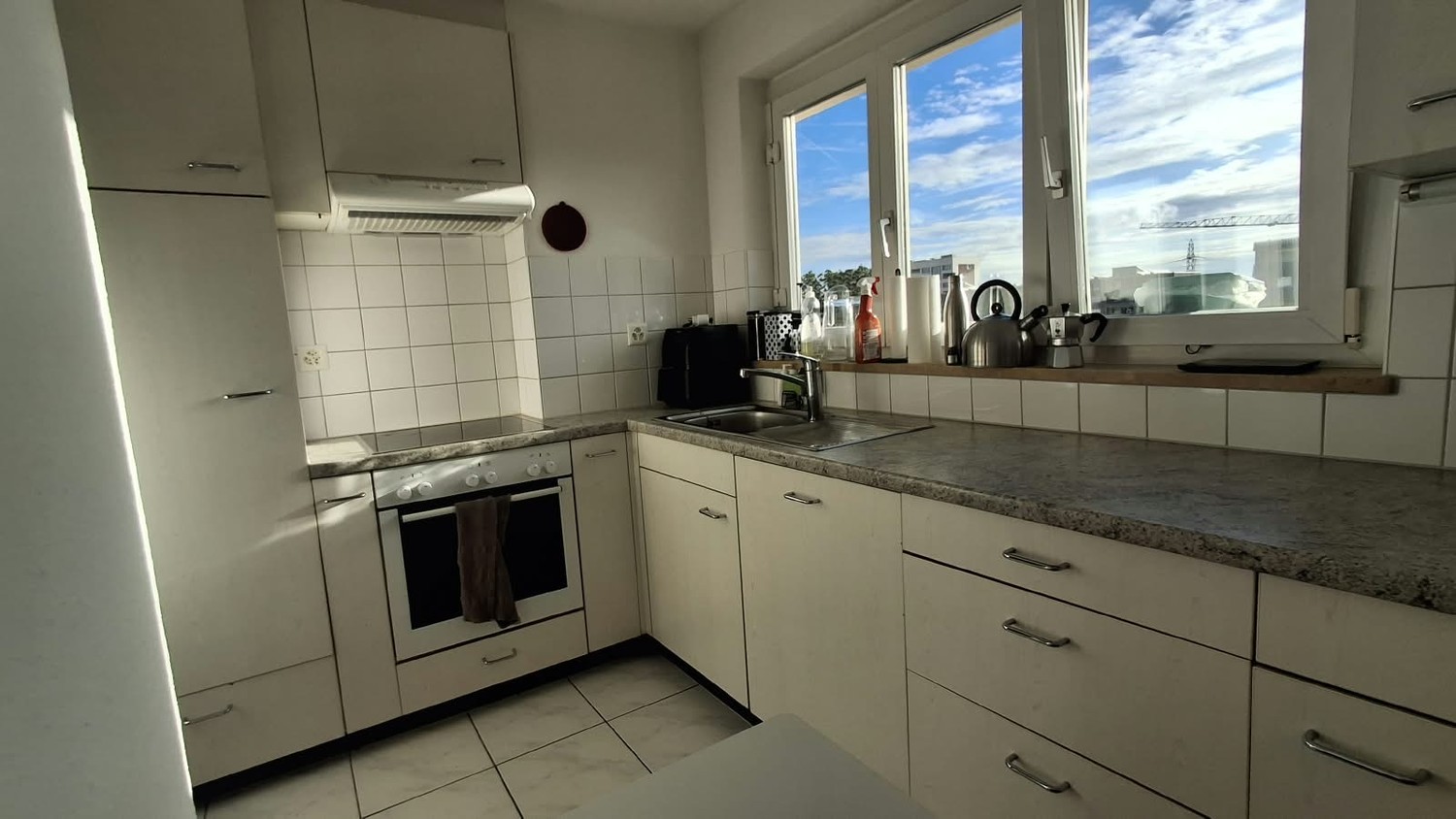 1-Zimmer-Apartment