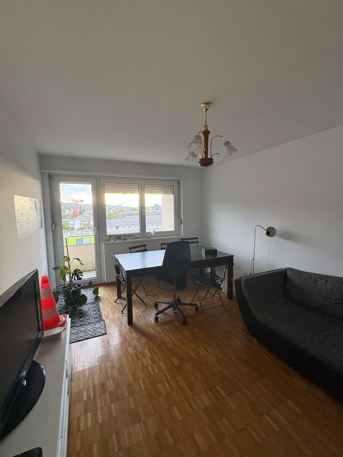 1-Zimmer-Apartment