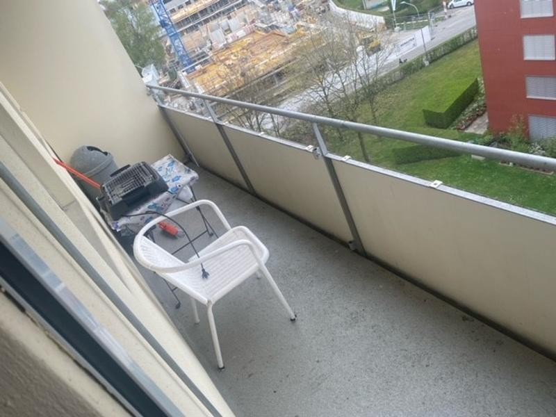 1-Zimmer-Apartment