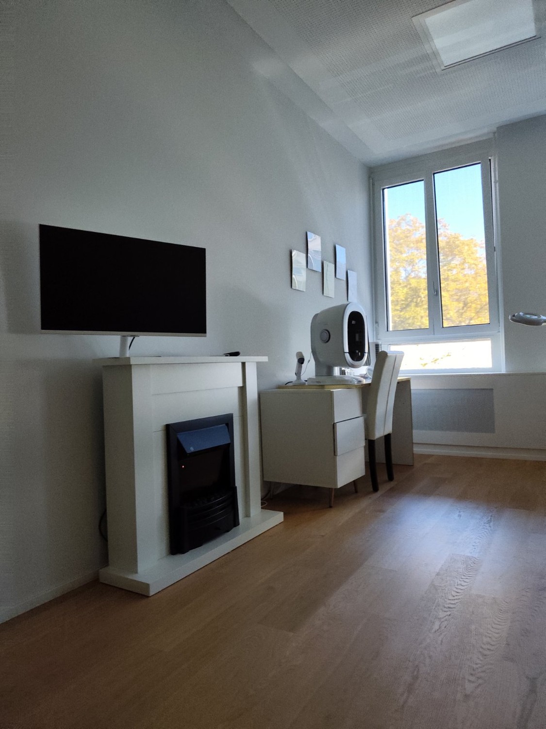 Bureau de 26-26m²
