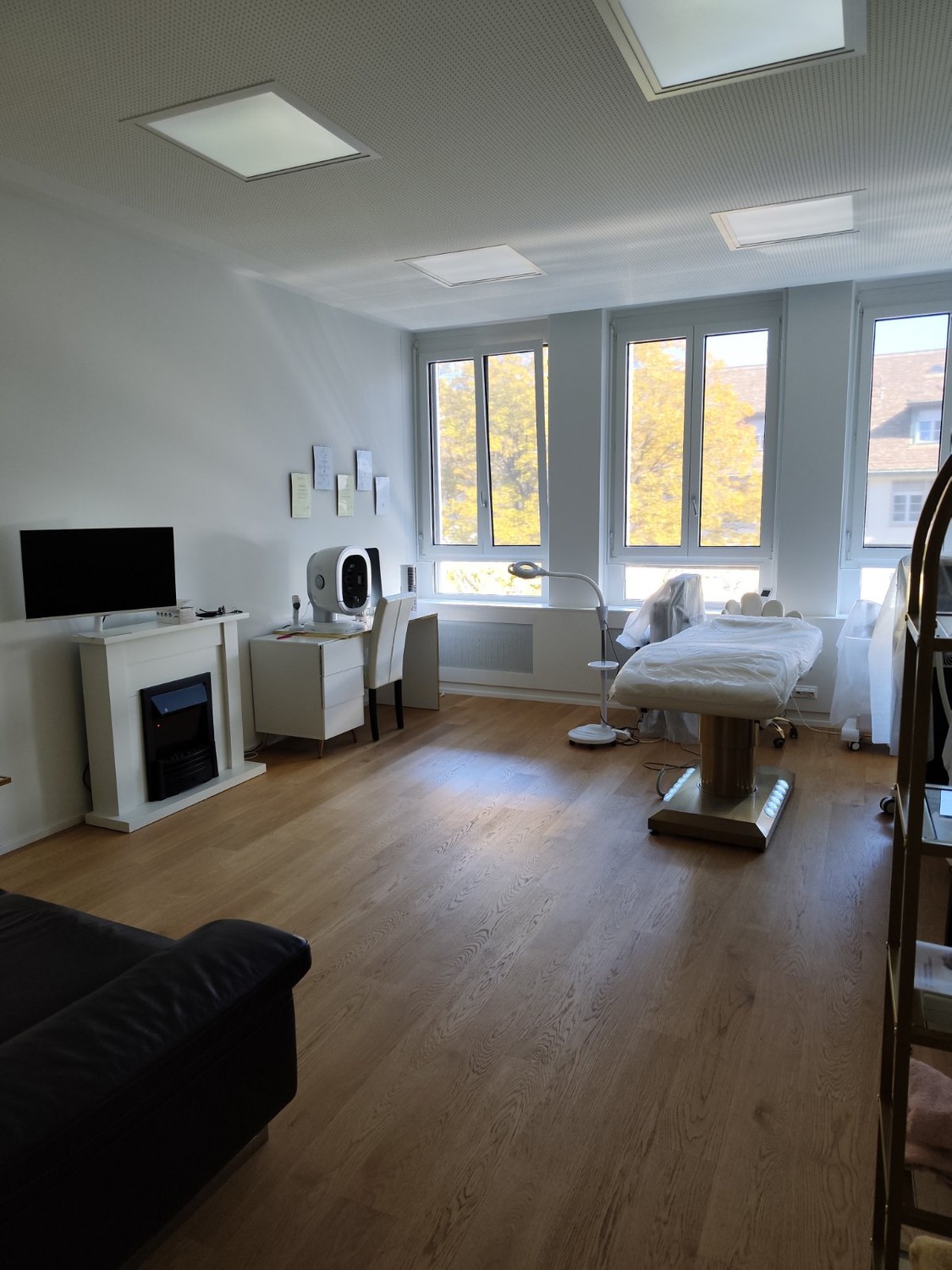 Bureau de 26-26m²