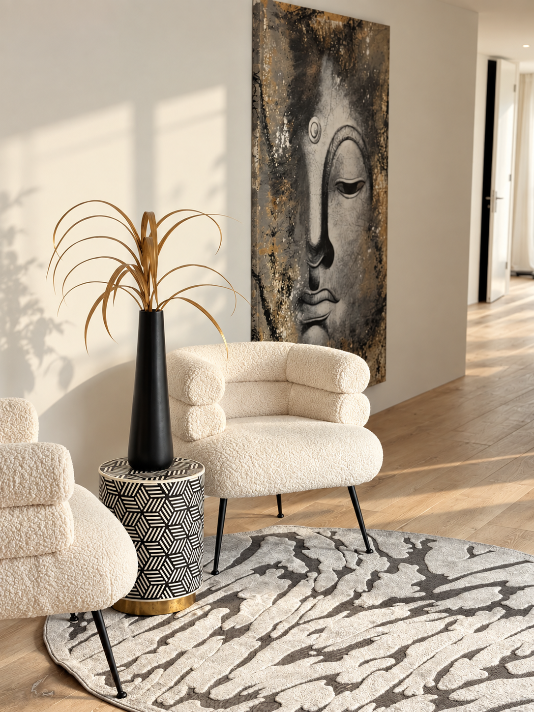 appartement de 2 pièces