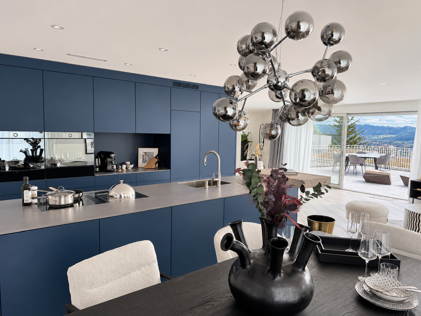 appartement de 2 pièces