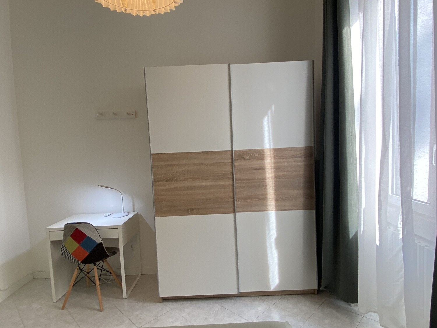 2-Zimmer-Wohnung