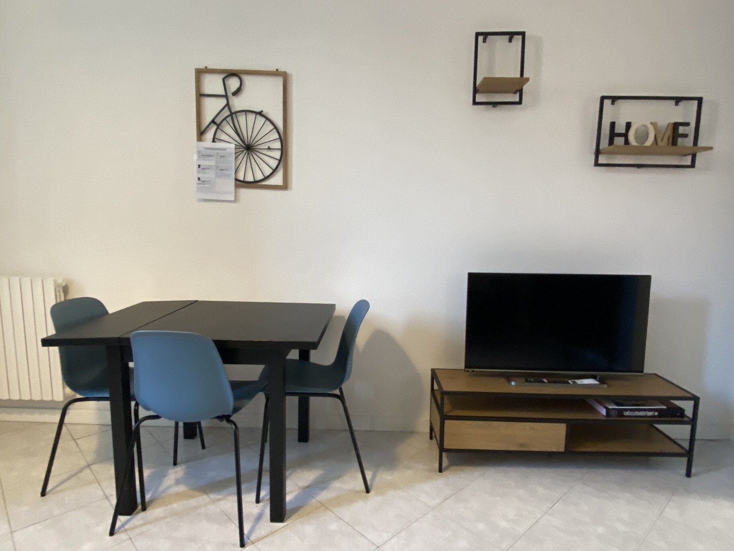 2-Zimmer-Wohnung