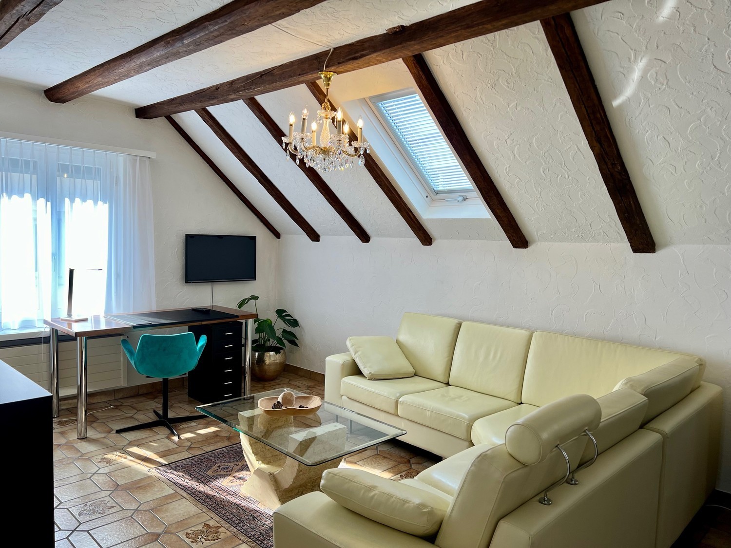 2 ½ Zimmer Wohnung