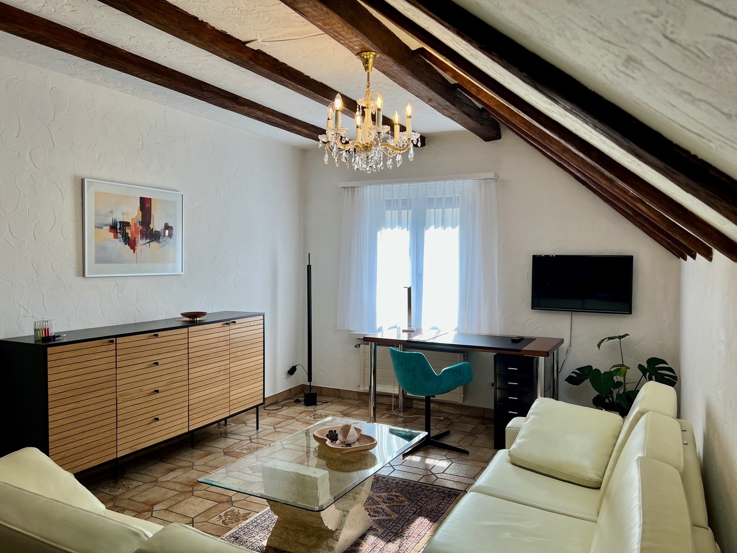 2 ½ Zimmer Wohnung