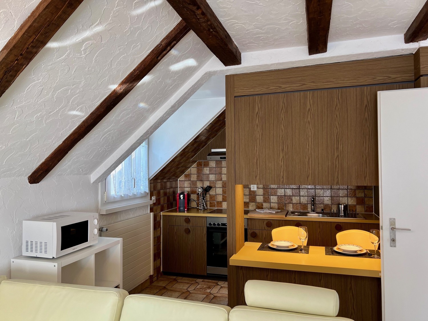 2 ½ Zimmer Wohnung