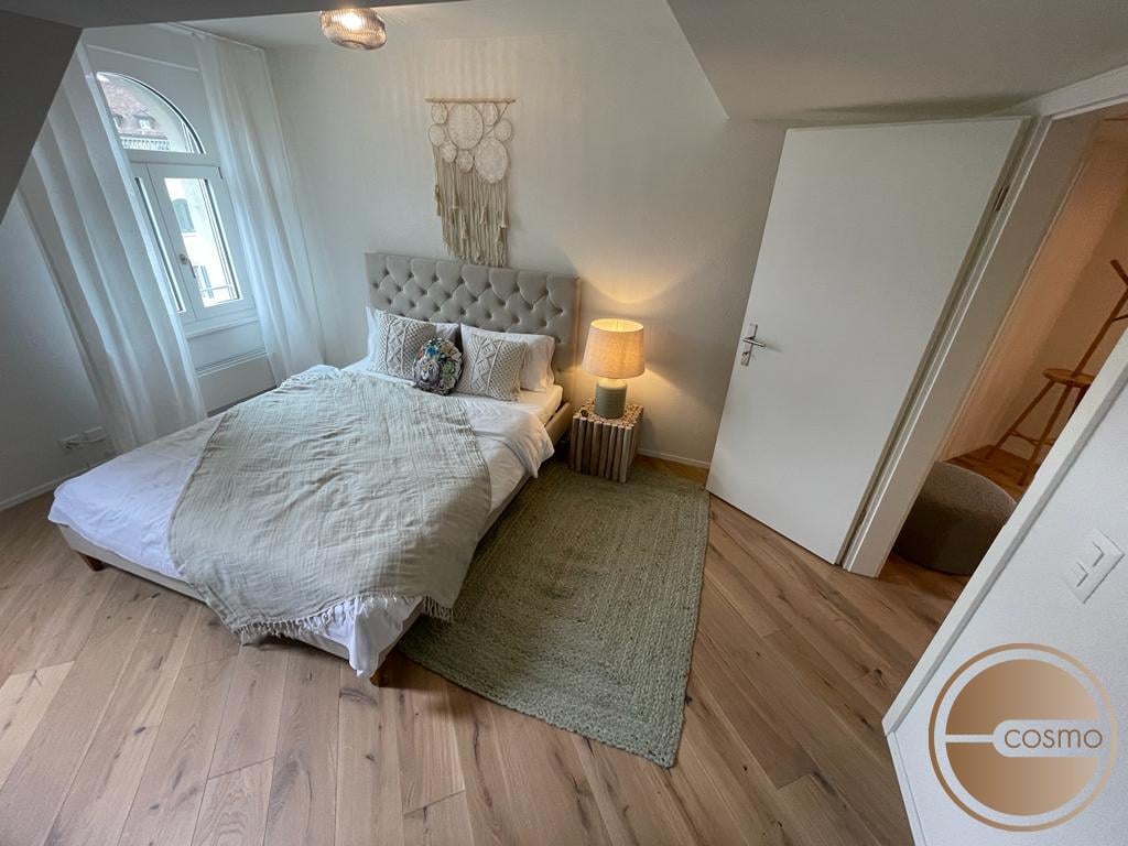 4 ½ rooms furnished flat, Foto 9 von 10