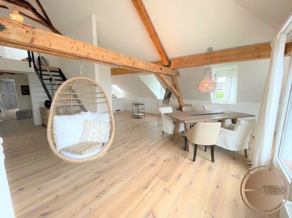 4 ½ rooms furnished flat, Foto 1 von 10