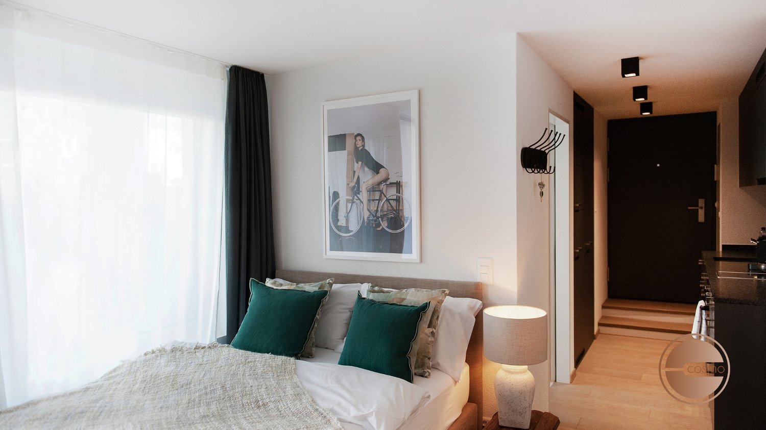 appartement 2 pièces