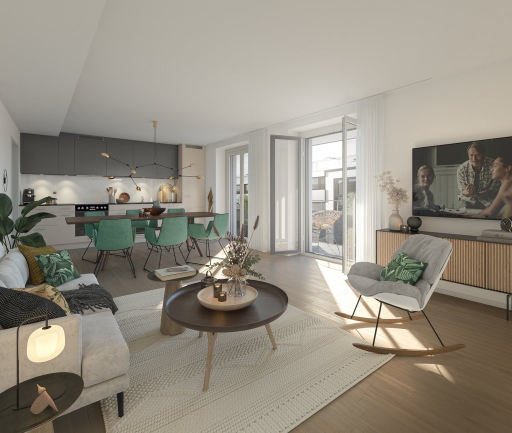 Appartamento di 3 ½ locali