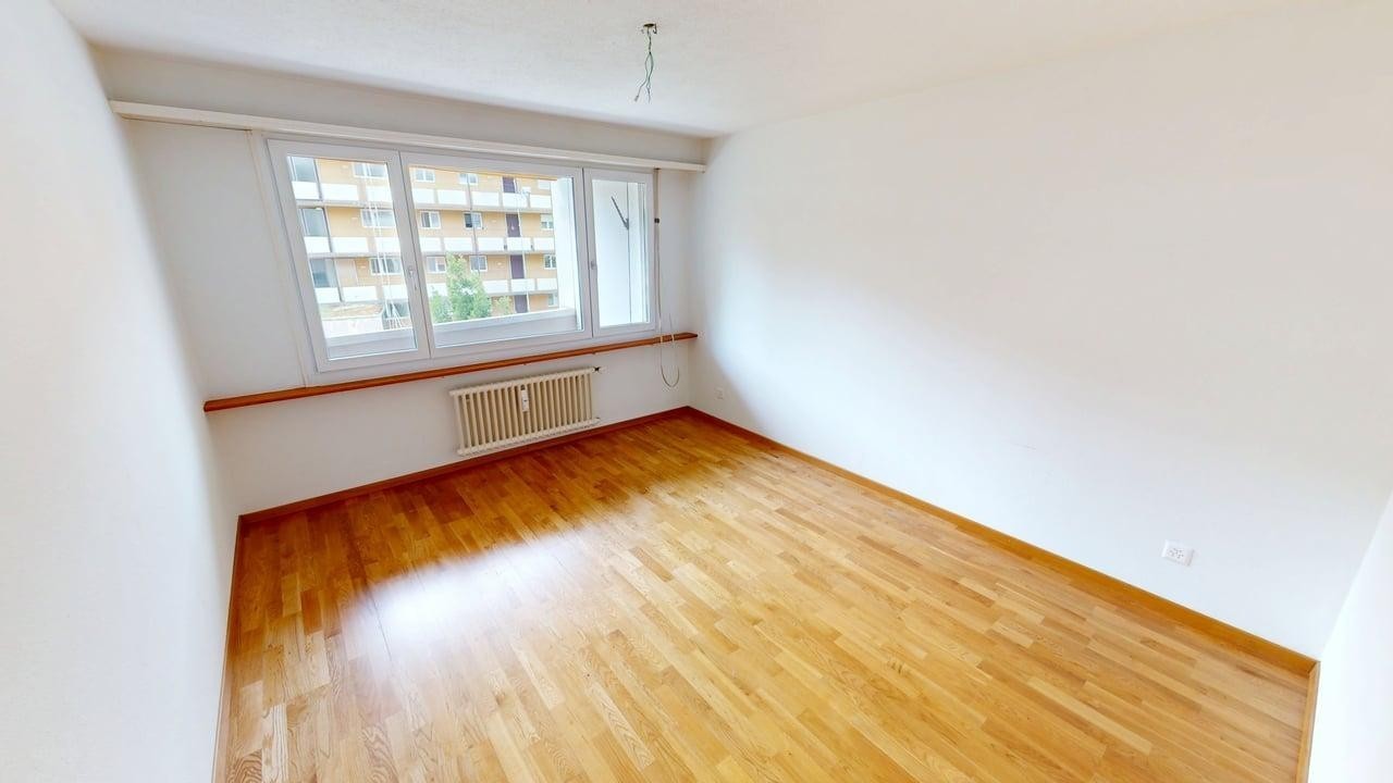3 rooms apartment