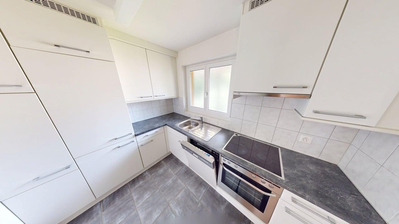 3 rooms apartment
