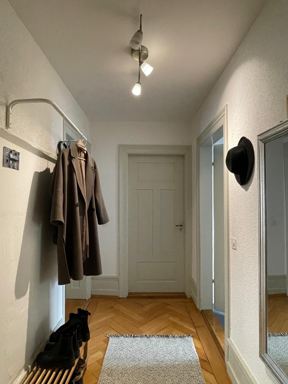 3 ½ Zimmer-Wohnung
