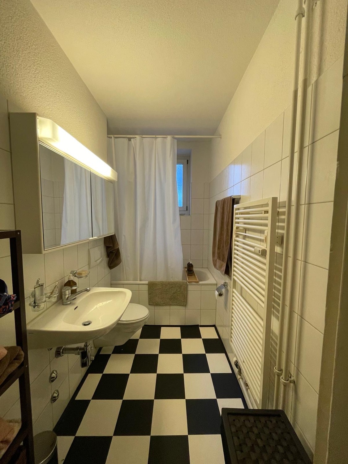 3 ½ Zimmer-Wohnung
