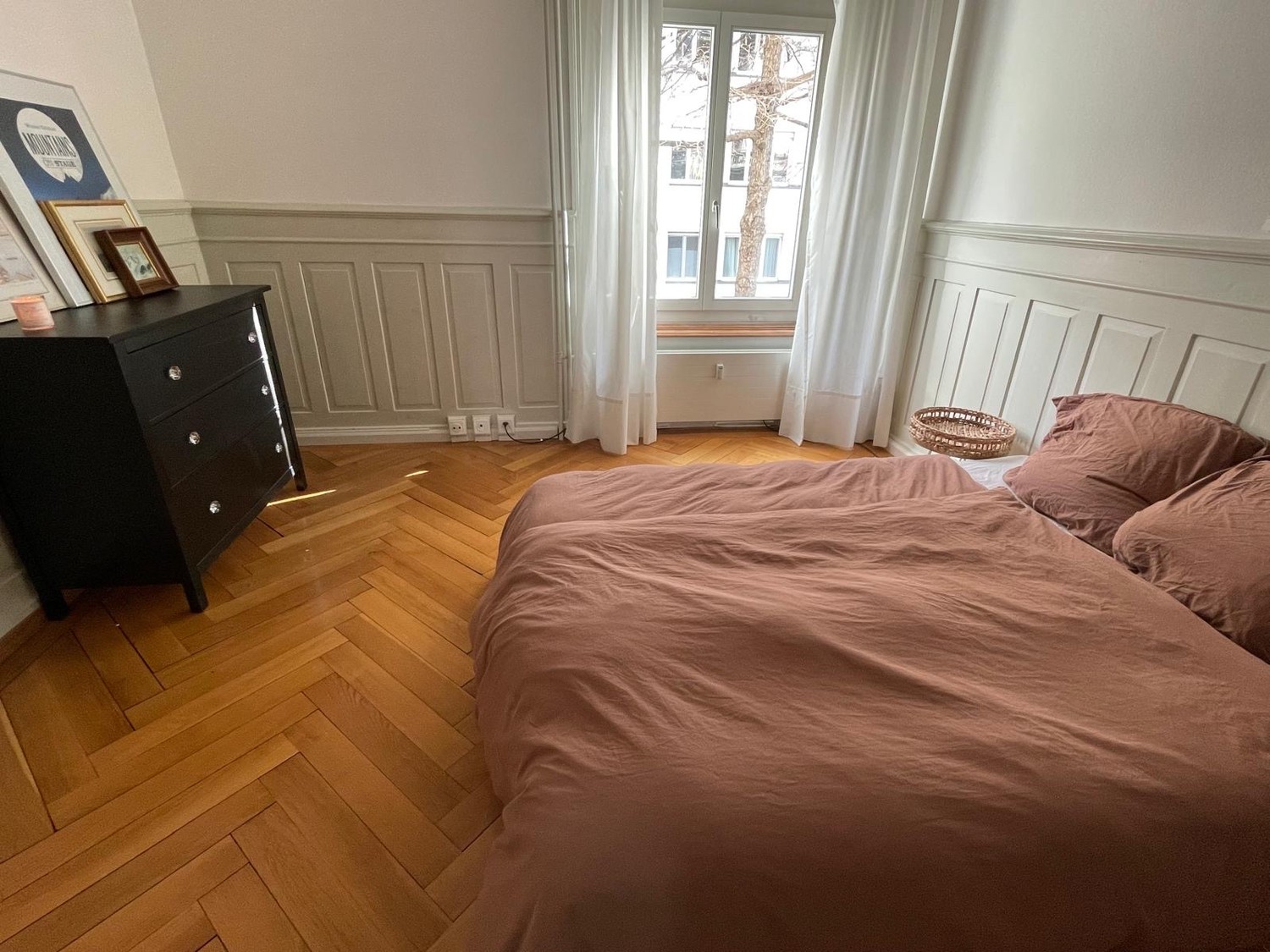 3 ½ Zimmer-Wohnung